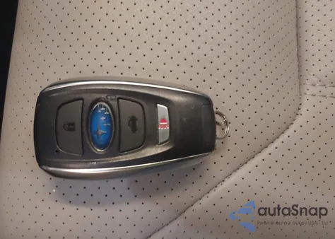 2023 Subaru Forester Limited from USA, damaged, VIN JF2SKAPC8PH515432